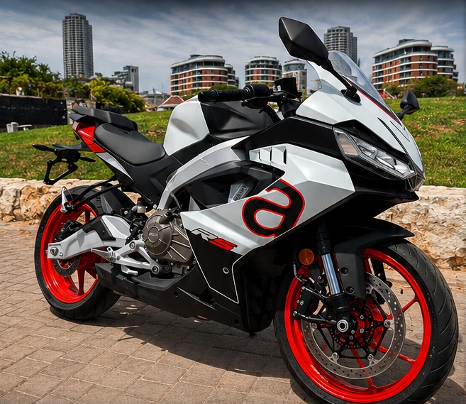Aprilia RS 457 2026