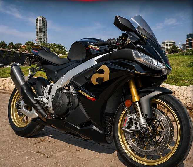 Aprilia RSV4 Factory 2023