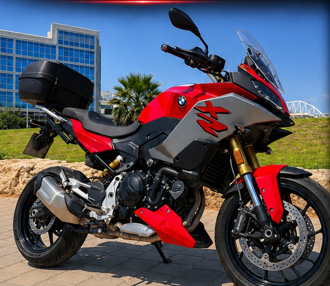 BMW F900 XR 2023
