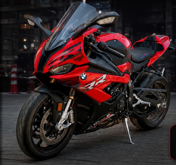 BMW S1000RR 2021