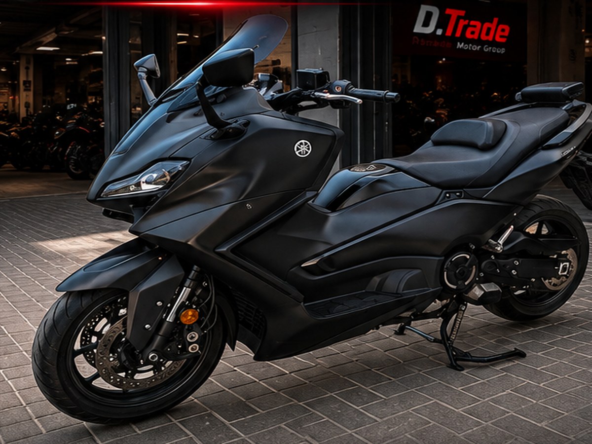 Yamaha T-MAX 560 Tech 2024