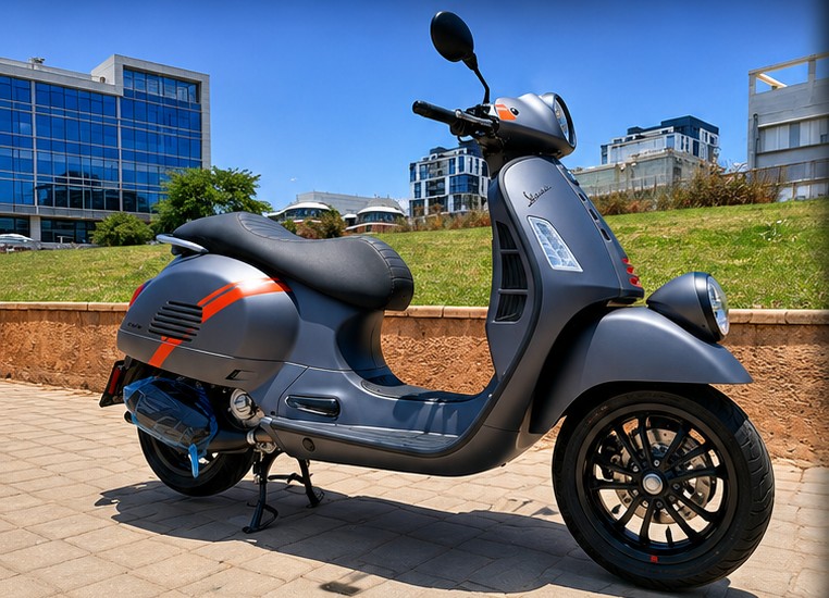 Vespa 310 GTV 2026